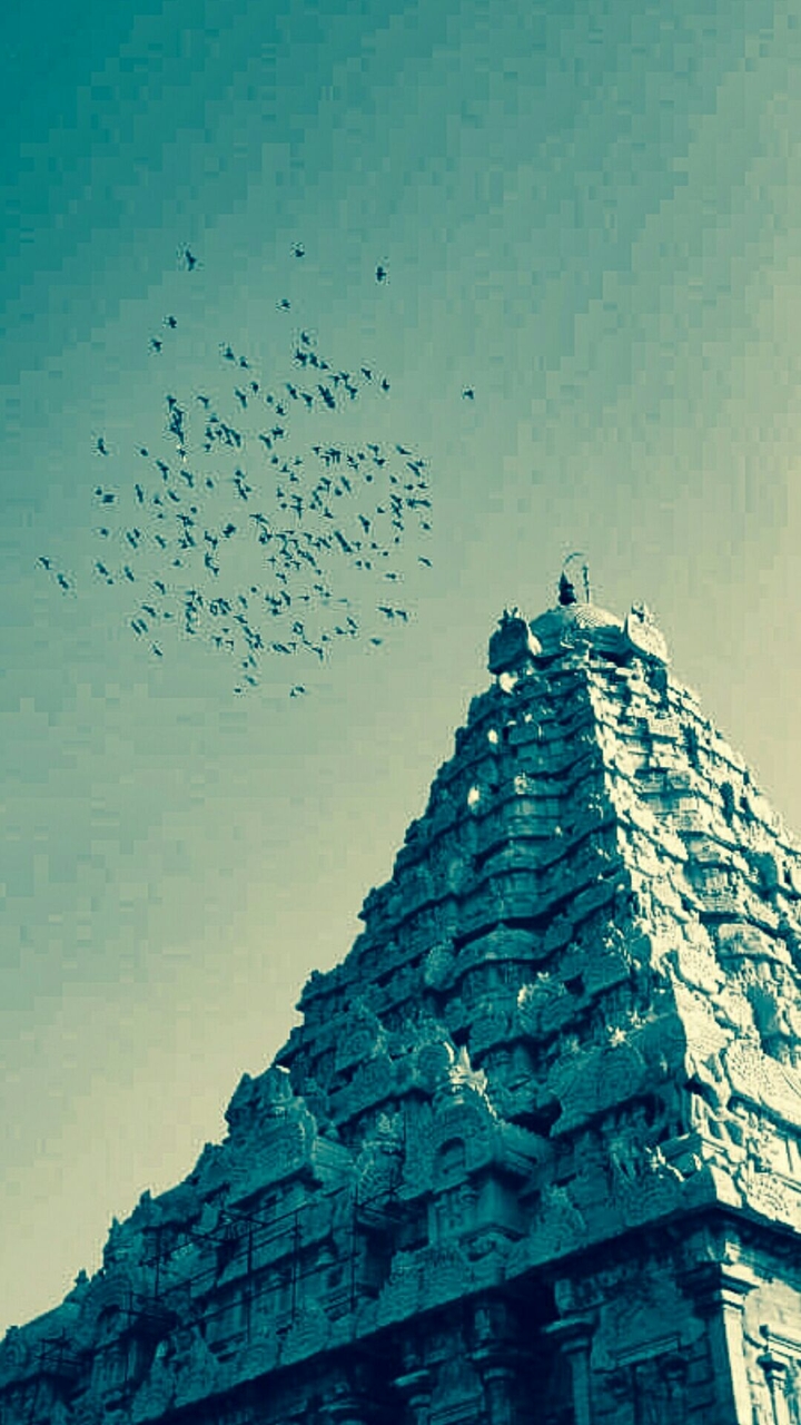 The Great Gangaikonda Chozapuram