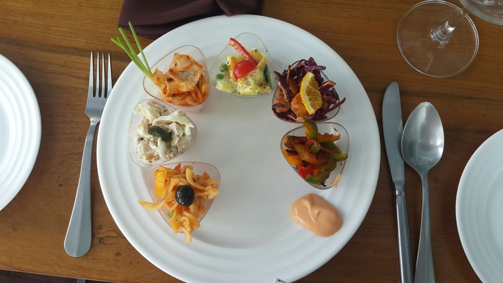 Foodie. ....