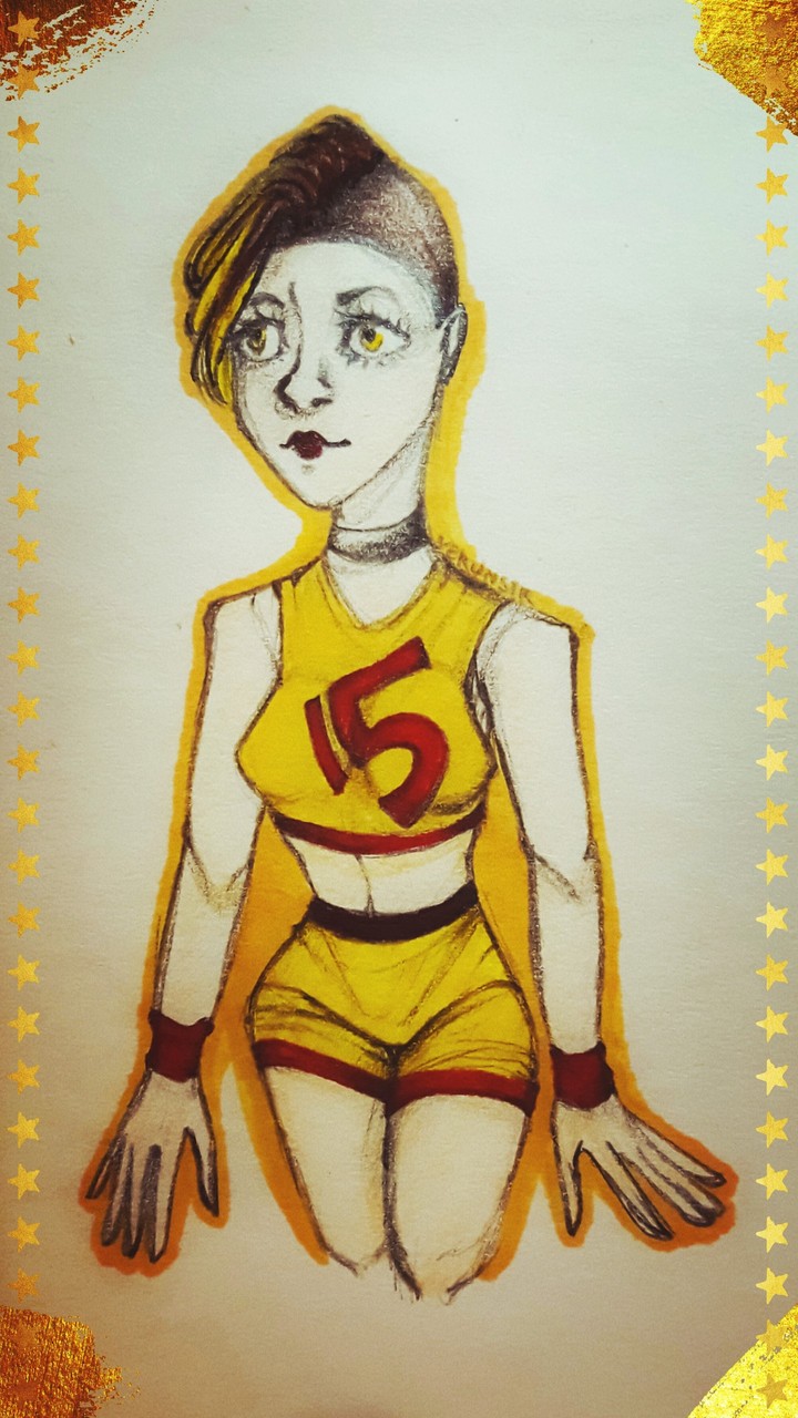 Sport Girl