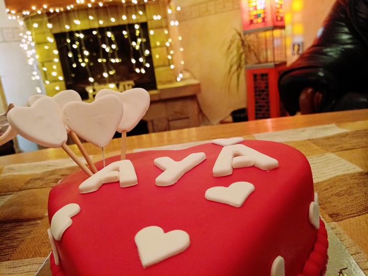 Happy Birthday...
