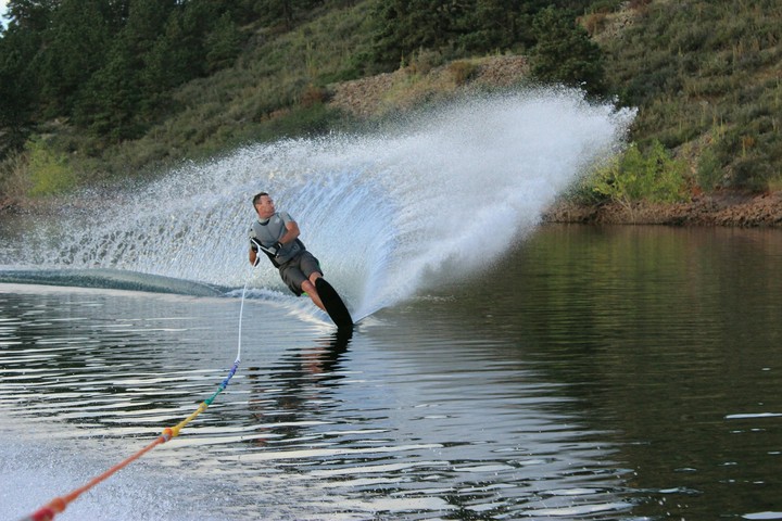 kickin up spray