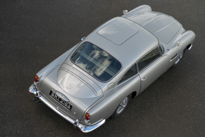 aston martin