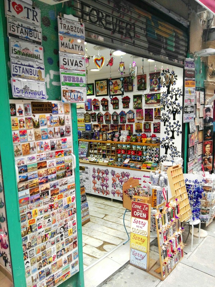 Galata shop