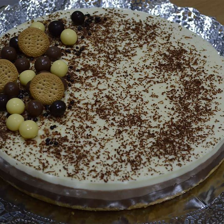 Tres chocolates