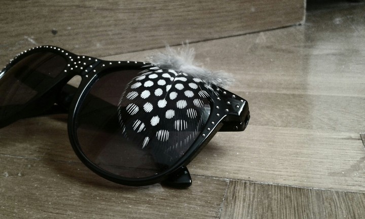 Spotty duo