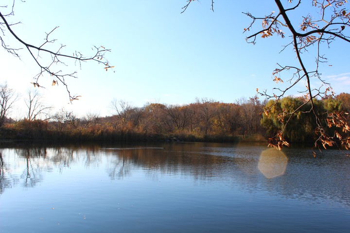 lake