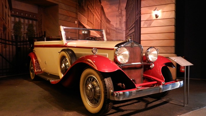 Horch Museum Zwickau