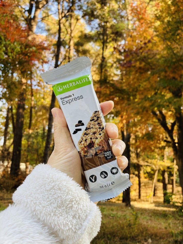 Весенняя прогулка с любимым Herbalife