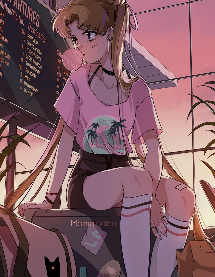 Sailor Moon