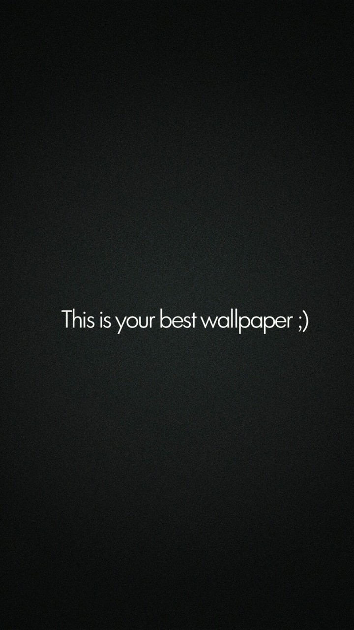 Humorous Wallpaper No? lol