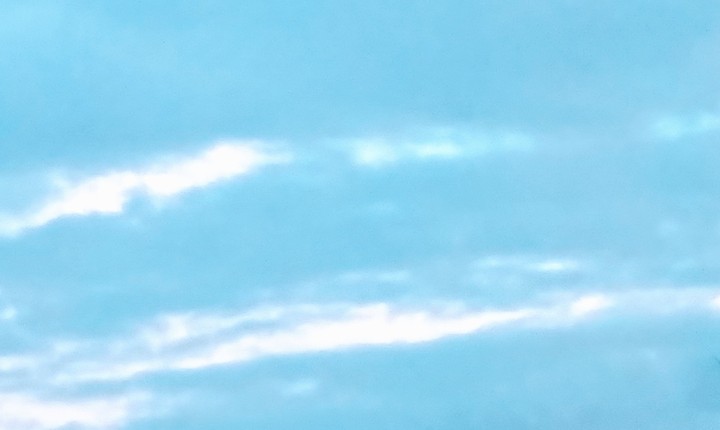 Light Blue Sky