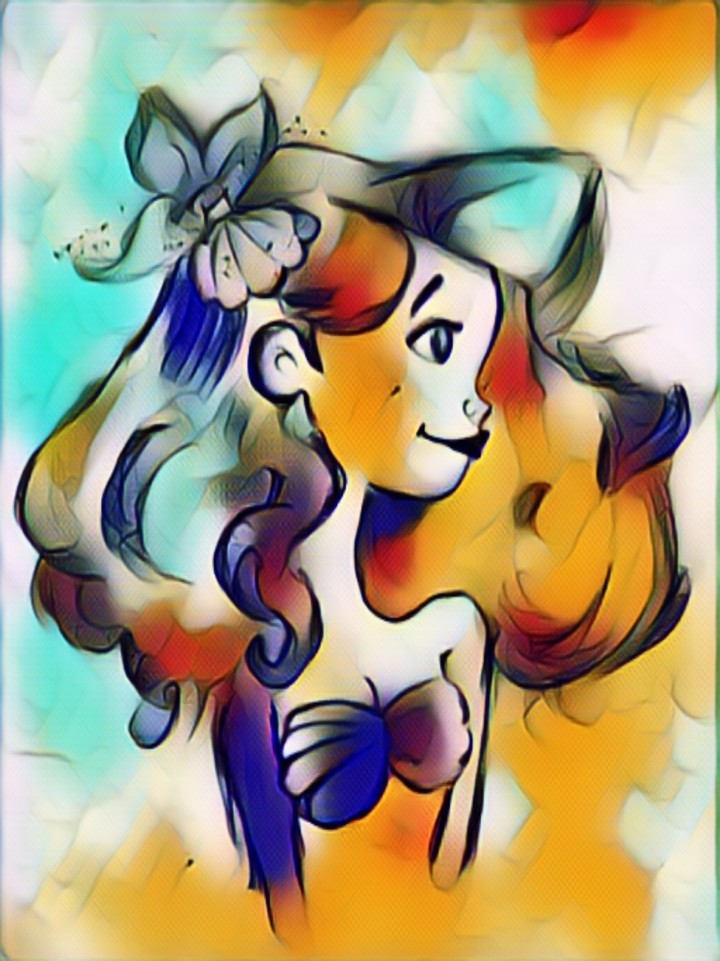 Disney princess