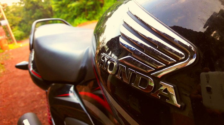 Honda Shine