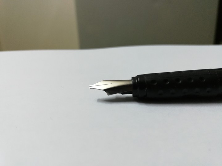 #my pen#
