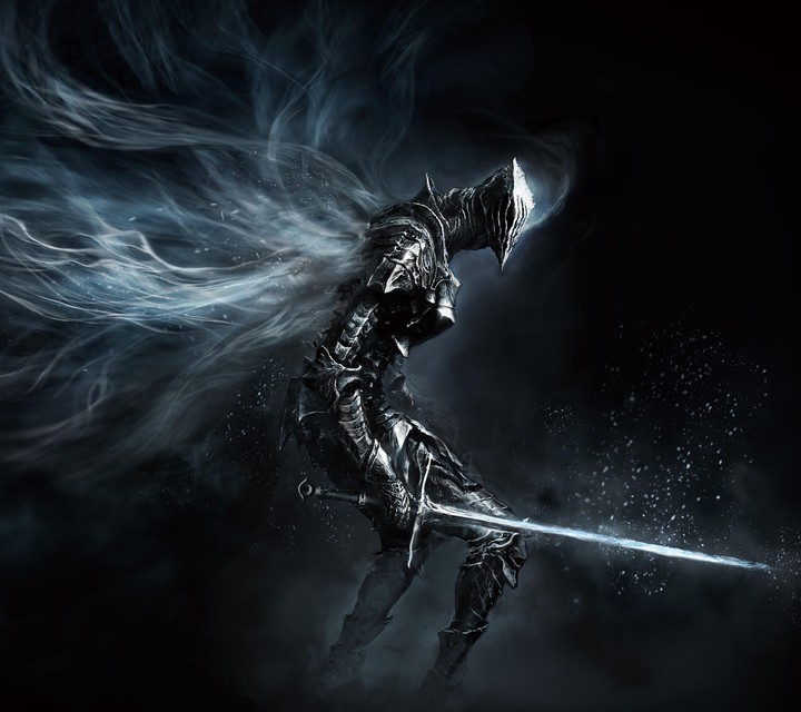 Dark Souls.