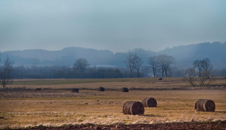 somewhere in Poland