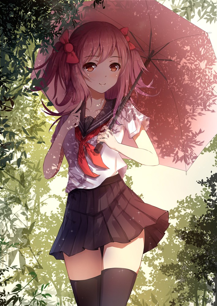 Anime girl
