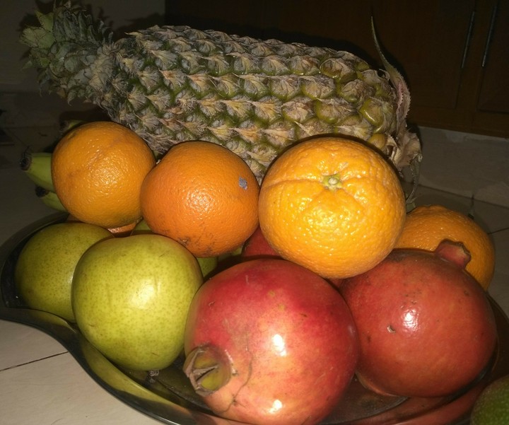 fruits