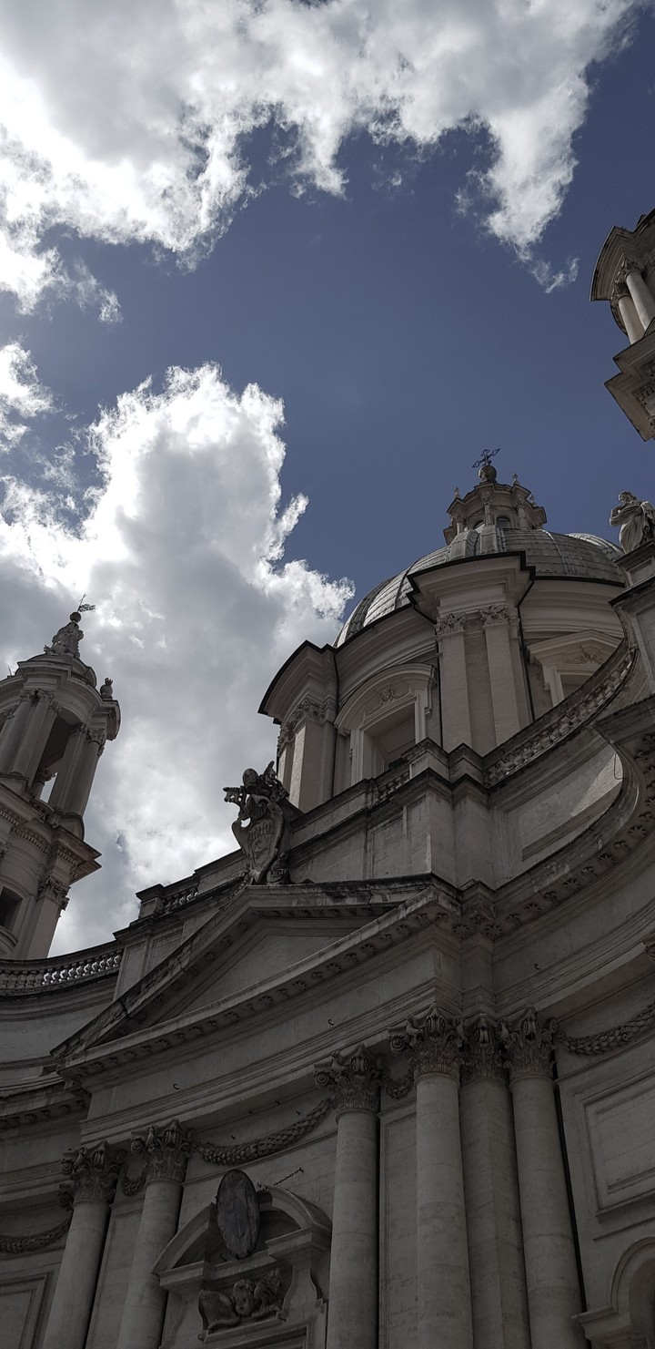 Are we in Rome?
