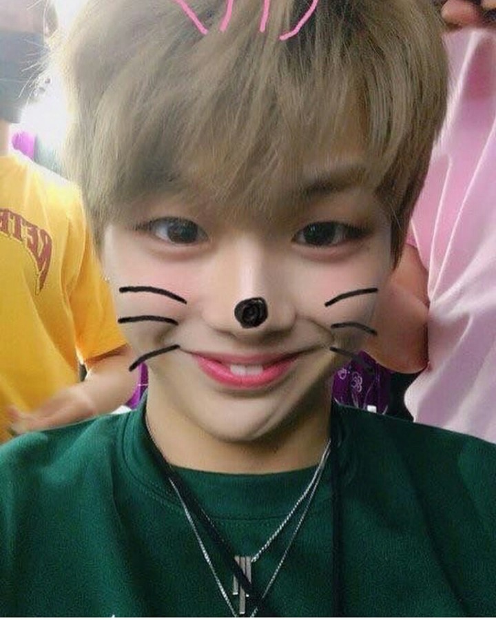 wanna one kang daniel