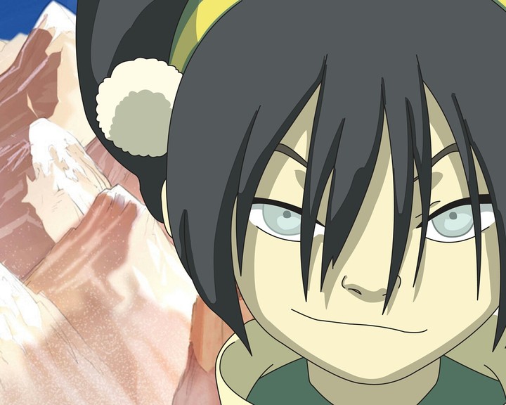 TOPH BEIFONG