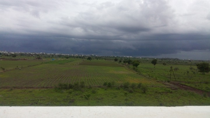 Cloudy