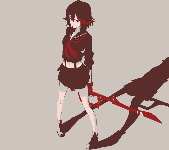 Ryuko Matoi