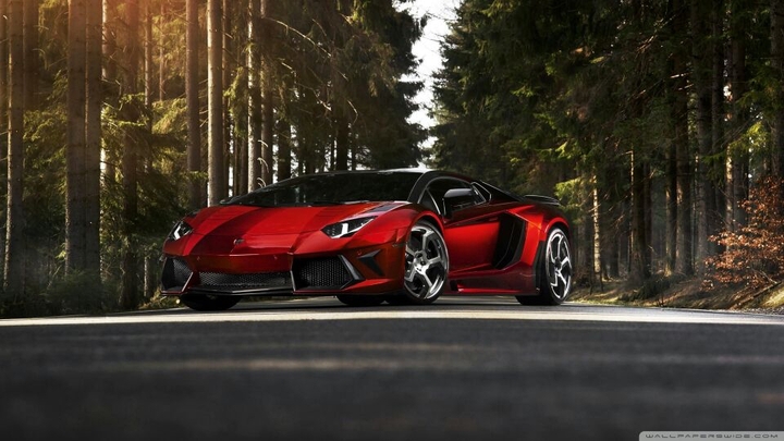 supper car