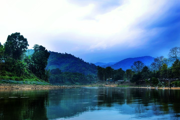 soothing nature