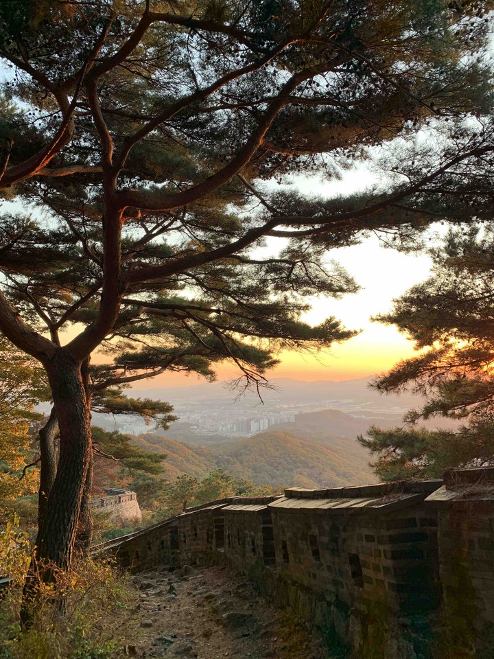 남한산성