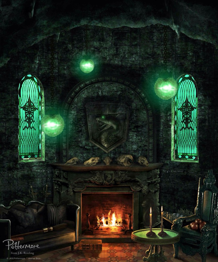 Slytherin Common Room