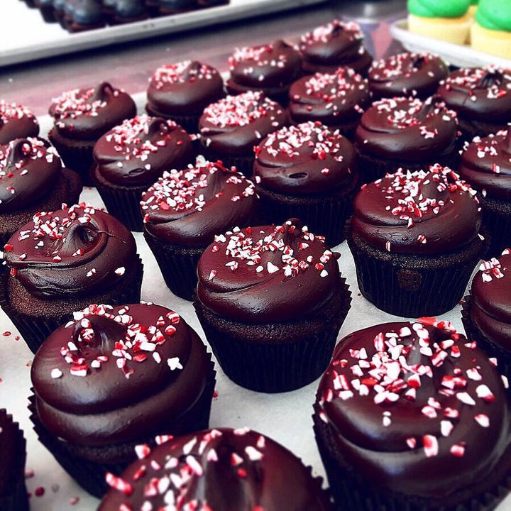 chocolate fall