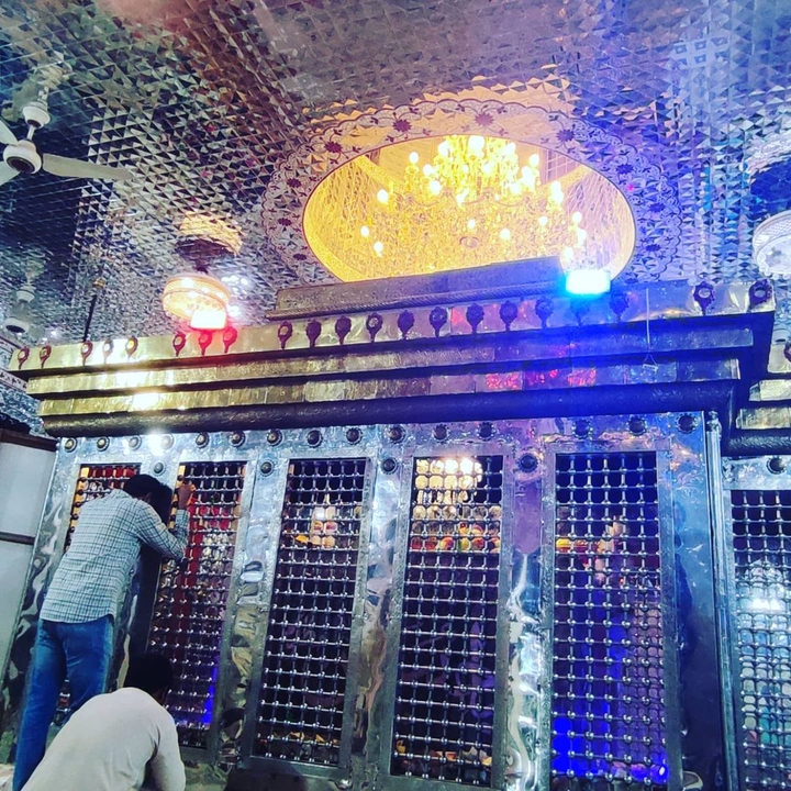 Qalandar Shrine