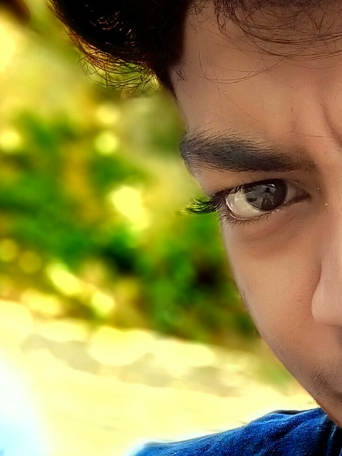 Eye.... Men