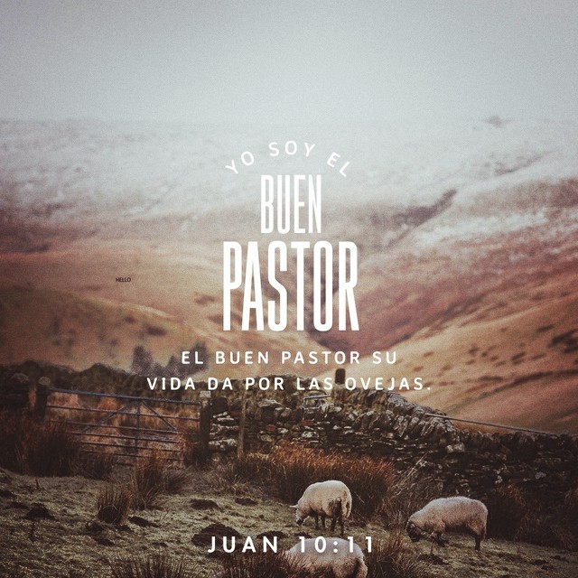 El Buen Pastor