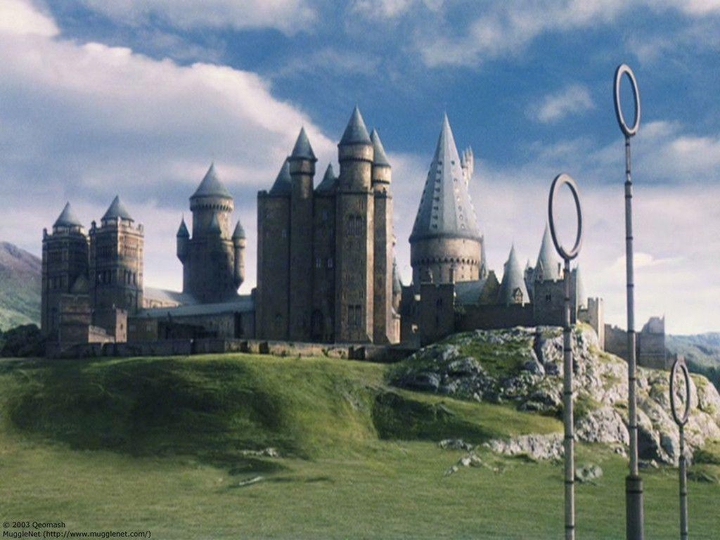 Hogwarts School