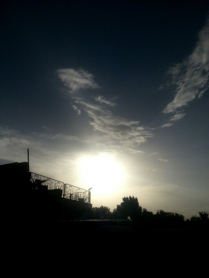 sundown