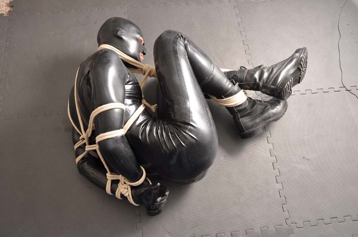 Rubber Bondage