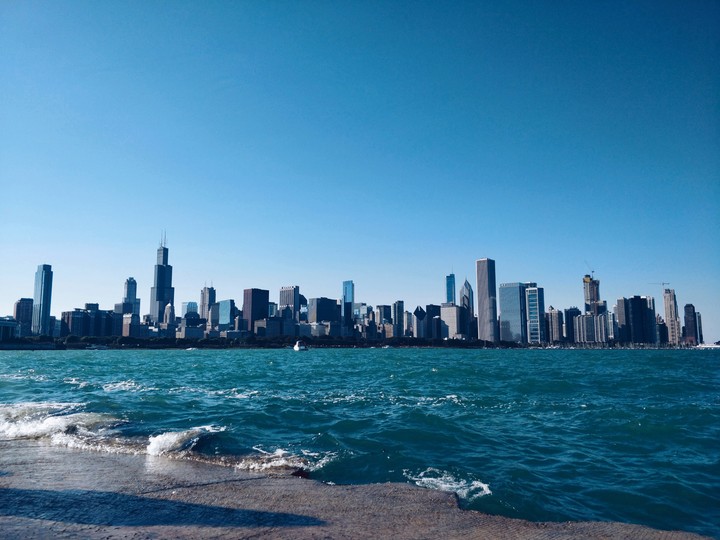 Chicago skyline