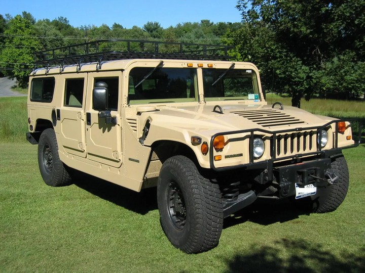 hummer