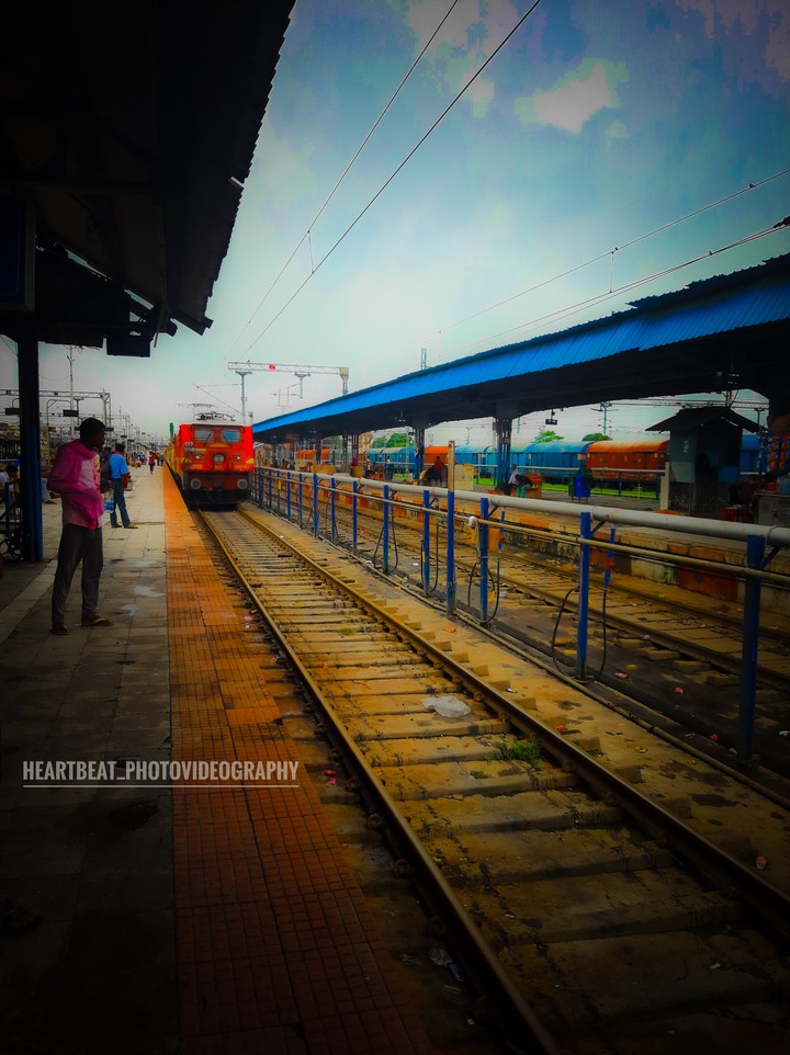 #Rail
