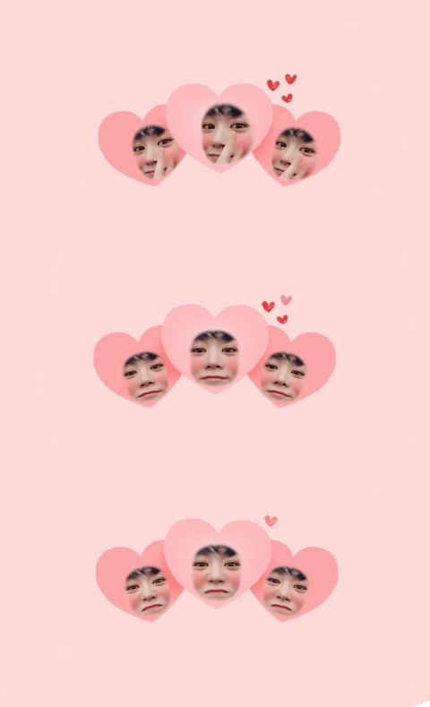 Lovely Boo Seungkwan