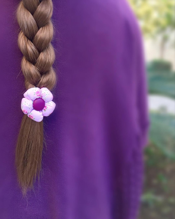 purple