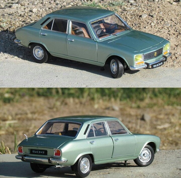 Peugeot 504