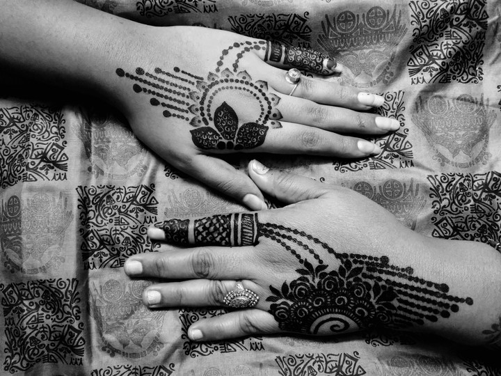 tattoo. self design