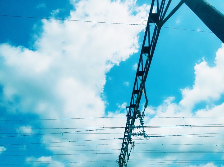 electric line