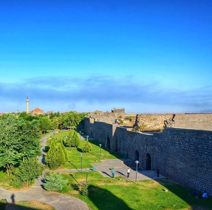 Diyarbakır kalesi