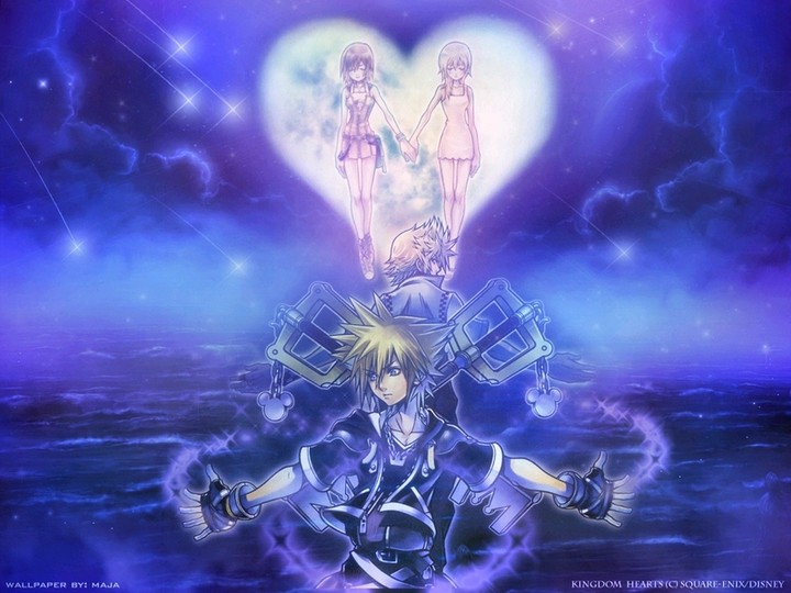 kingdom hearts