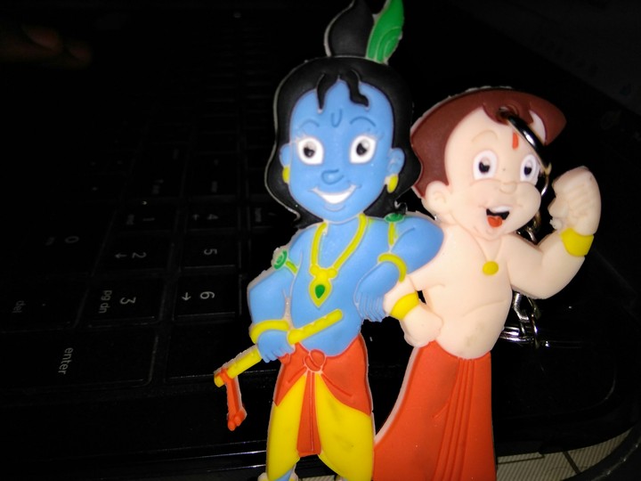 chota bheem little krishna