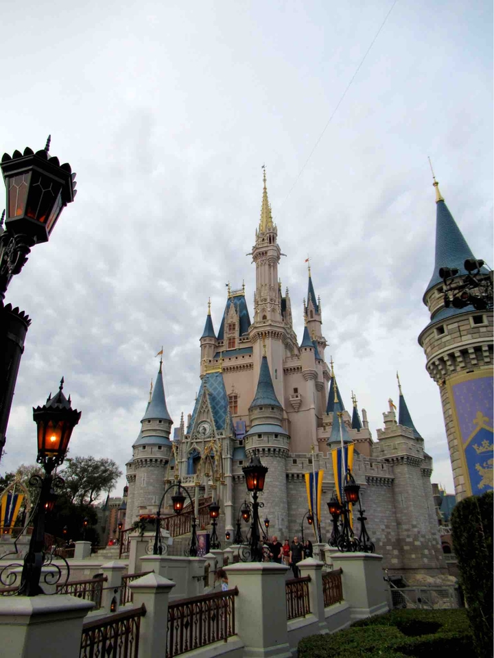 Cinderela’s Castle